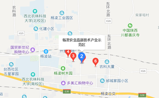 2019楊凌農(nóng)高會地址在哪 交通路線 2019楊凌農(nóng)高會地址在哪 交通路線