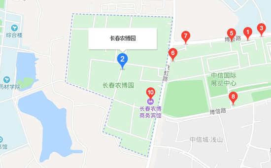 2019年長春農(nóng)博會地址在哪 交通路線 2019年長春農(nóng)博會地址在哪 交通路線