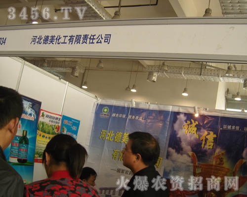 河北德美化工有限責(zé)任公司