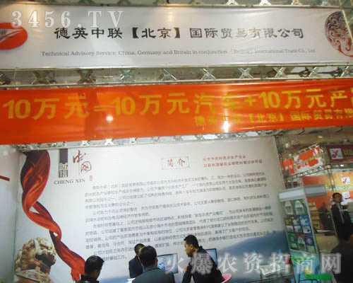 德英中聯(lián)(北京)貿(mào)易有限公司