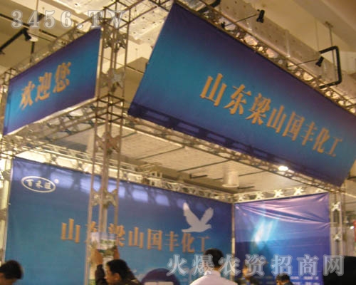 梁山國豐化工廠