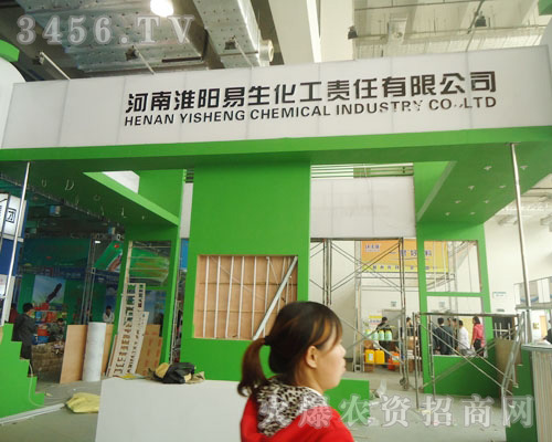 河南淮陽易生化工責任有限公司