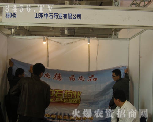 山東中石藥業(yè)有限公司