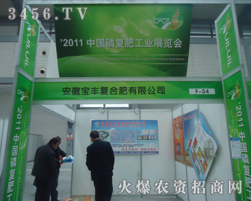 安徽寶豐復合肥有限公司