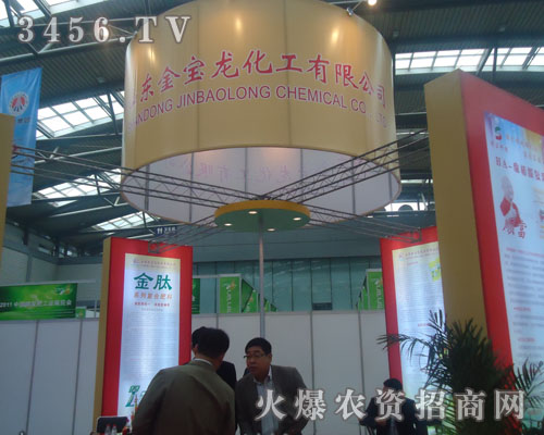 山東金寶龍化工有限公司