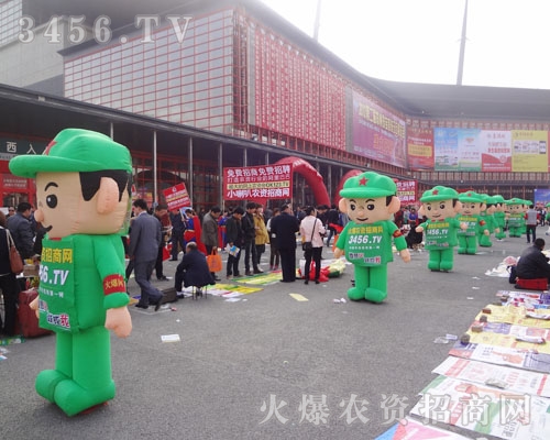 展會推廣,是種長期堅持