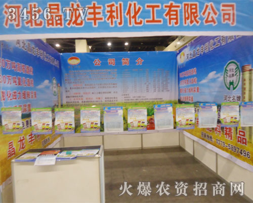 河北晶龍豐利化工有限公司