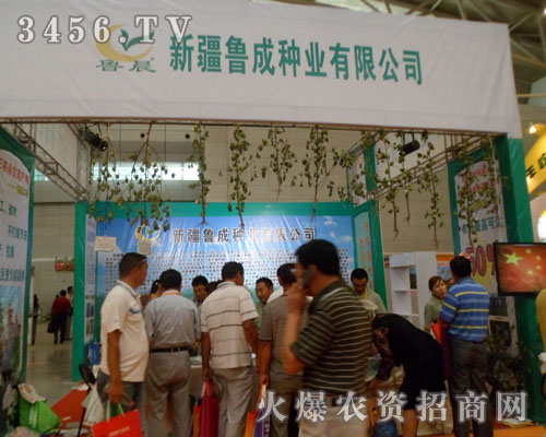 新疆魯成種業(yè)有限公司