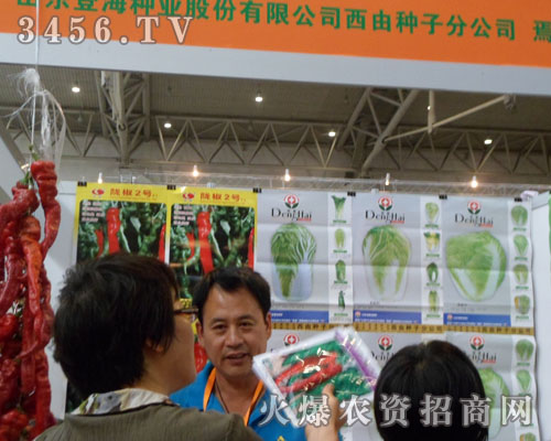 山東登海種業(yè)股份有限公司西由種子分公司