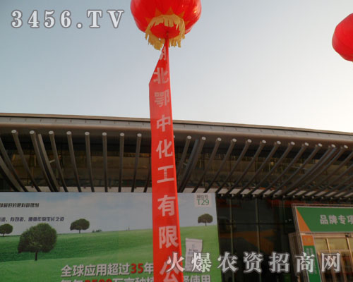 湖北鄂中化工有限公司