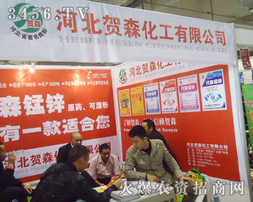 河北賀森化工有限公司