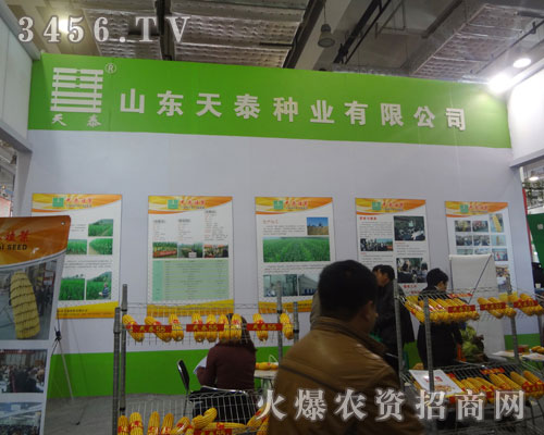 山東天泰種業(yè)有限公司
