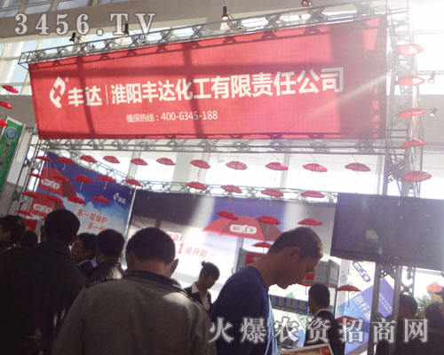 淮陽豐達(dá)化工有限責(zé)任公司