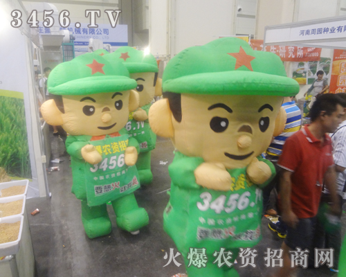 農(nóng)資人的認(rèn)真勁得到了用戶的信任與滿意