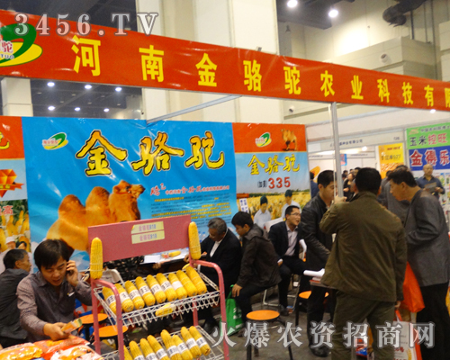 河南金駱駝在2013鄭州農(nóng)藥會展現(xiàn)風(fēng)采