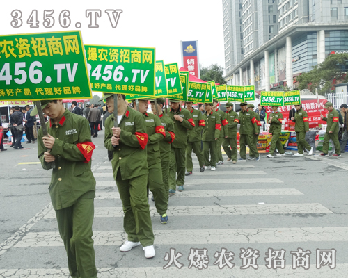 火爆農(nóng)資網(wǎng)是團結奮進的團隊