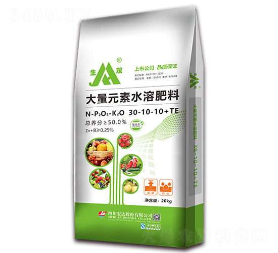 Ԫˮܷ30-10-10+TE-ï-Ĵ_