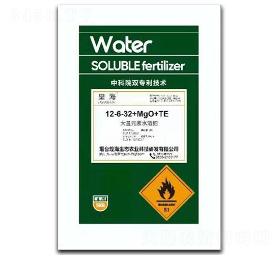 ����Ԫ��ˮ�ܷ�12-6-32+MgO+TE-�ʺ�