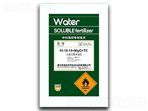 ����Ԫ��ˮ�ܷ�19-19-19+MgO+TE-�ʺ�