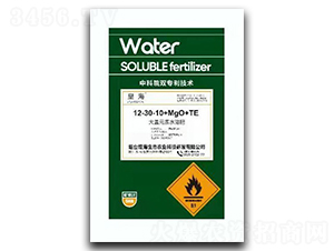 ����Ԫ��ˮ�ܷ�12-30-10+MgO+TE-�ʺ�